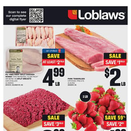 Loblaws - Weekly Flyer Specials