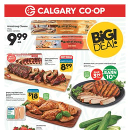 Calgary Co-op - Weekly Flyer Specials