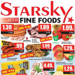 Starsky - Weekly Flyer Specials