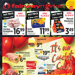 Fairway Market - Weekly Flyer Specials