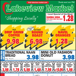 Lakeview Market - Weekly Flyer Specials