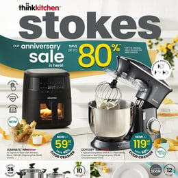 Stokes - Monthly Specials