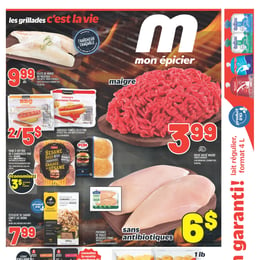 Metro - Quebec - Weekly Flyer Specials