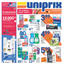 Uniprix - Weekly Flyer Specials