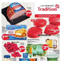 Marchés Tradition - Quebec - Weekly Flyer Specials