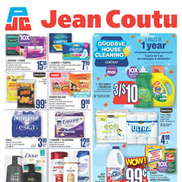 Jean Coutu - New Brunswick - Weekly Flyer Specials
