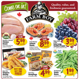 Farm Boy - Weekly Flyer Specials