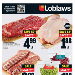 Loblaws - Weekly Flyer Specials