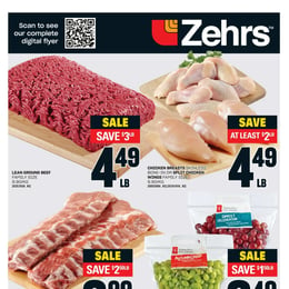 Zehrs - Weekly Flyer Specials