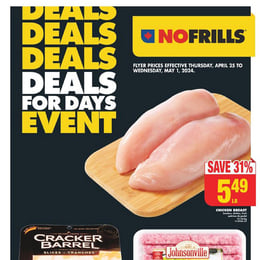 No Frills - Atlantic Canada - Weekly Flyer Specials