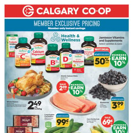 Calgary Co-op - Weekly Flyer Specials