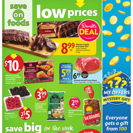 Save-On-Foods - Saskatchewan - Weekly Flyer Specials