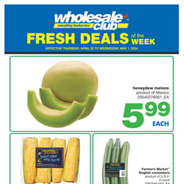 Wholesale Club - Western Canada - Weekly Flyer Specials
