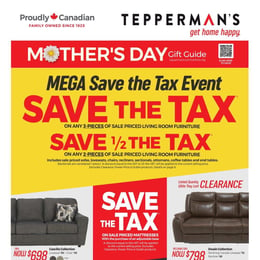 Tepperman's - Weekly Flyer Specials