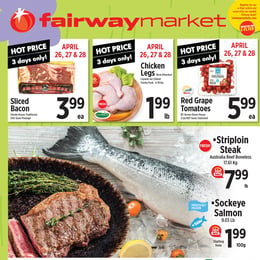 Fairway Market - Weekly Flyer Specials