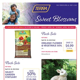 TERRA - Weekly Flyer Specials