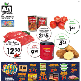 AG Foods - Weekly Flyer Specials