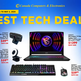 Canada Computers - Weekly Flyer Specials