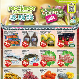 Food Depot Supermarket - Weekly Flyer Specials