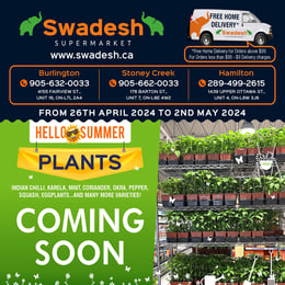 Swadesh Supermarket - Weekly Flyer Specials