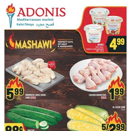 Adonis - Ontario - Weekly Flyer Specials