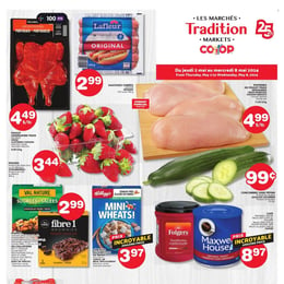 Marchés Tradition - New Brunswick - Weekly Flyer Specials