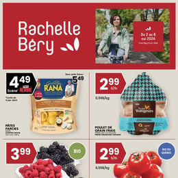 Rachelle Béry - Weekly Flyer Specials