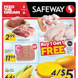 Safeway - Weekly Flyer Specials