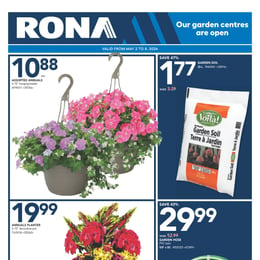 Rona - Atlantic Canada - Weekly Flyer Specials