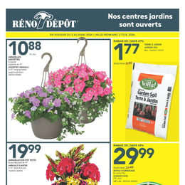 Réno-Dépôt - Weekly Flyer Specials