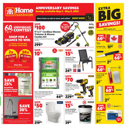 Home Hardware - Weekly Flyer Specials