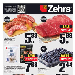 Zehrs - Weekly Flyer Specials