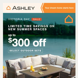 Ashley HomeStore - 2 Weeks of Savings