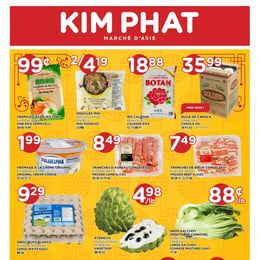 Kim Phat - Weekly Flyer Specials