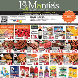 LaMantia's Country Market - Weekly Flyer Specials
