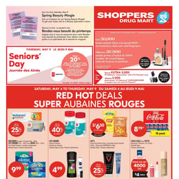 Shoppers Drug Mart - Weekly Flyer Specials