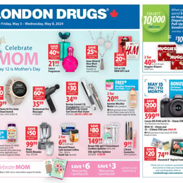 London Drugs - Weekly Flyer Specials