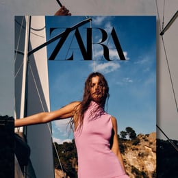 Zara - New Women's Clothes Lookbook