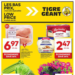 Giant Tiger - Quebec - Weekly Flyer Specials