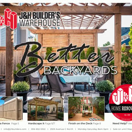 J&H Builder's Warehouse - Flyer Specials