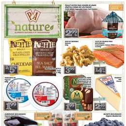 PA Nature - Flyer Specials