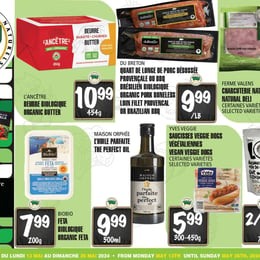 Marches TAU - Weekly Flyer Specials