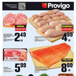 Provigo - Weekly Flyer Specials