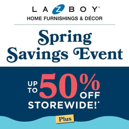 La-Z-Boy - Monthly Savings