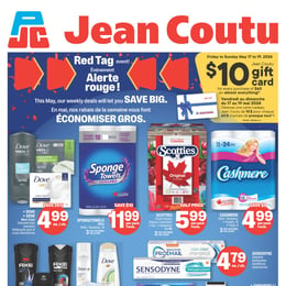 Jean Coutu - Ontario - Weekly Flyer Specials