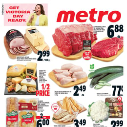 Metro - Ontario - Weekly Flyer Specials