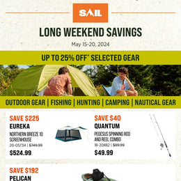 SAIL - Weekly Flyer Specials