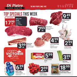 DiPietro - Weekly Flyer Specials