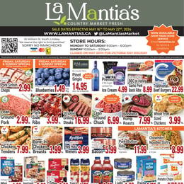 LaMantia's Country Market - Weekly Flyer Specials