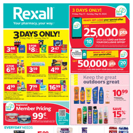 Rexall - Alberta - Weekly Flyer Specials